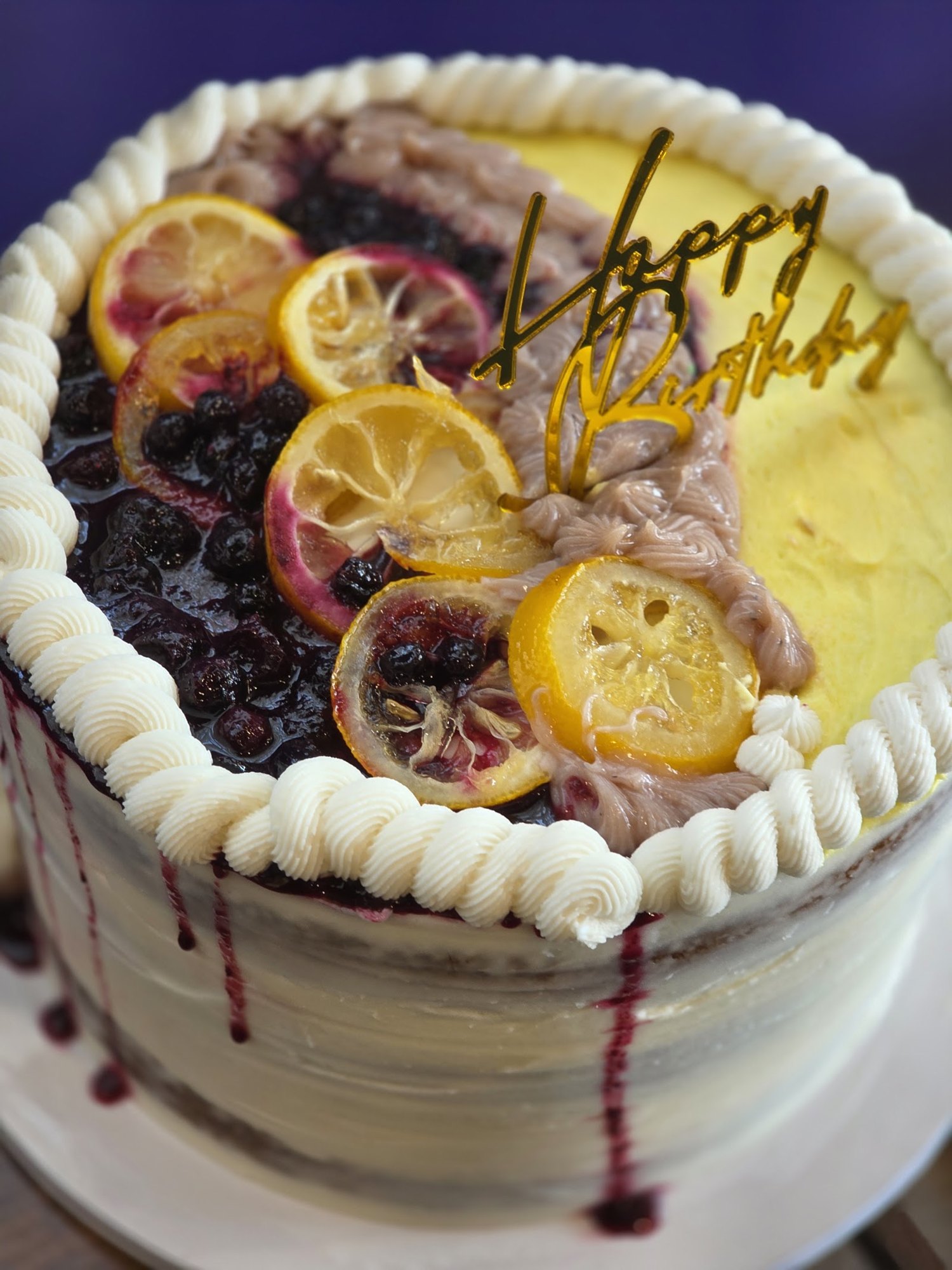 Service by Noble Nine Bakery in The Elm, Wichita