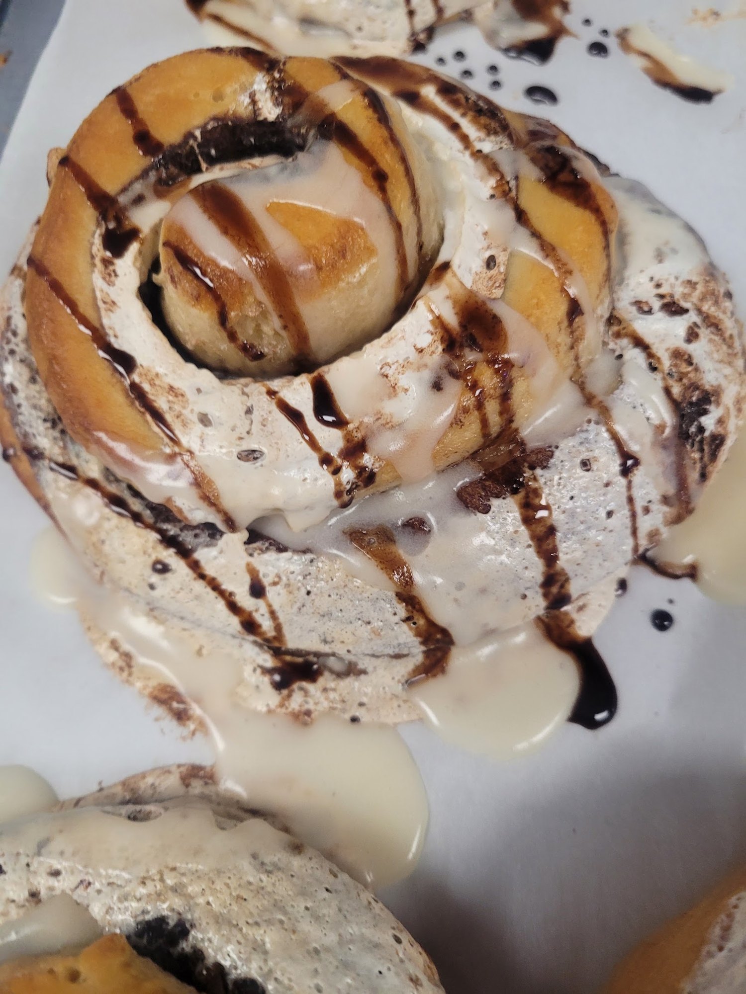 Trusted food in The Elm, Wichita: Noble Nine Bakery